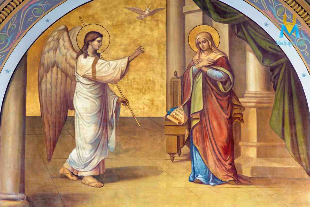 vangeli 200 parole maria