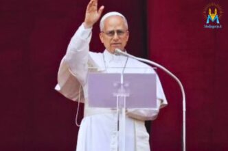 benedizione apostolica di papa e vescovi