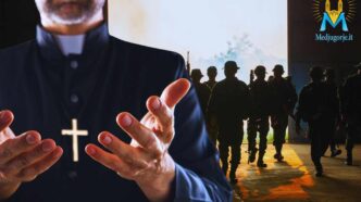 come cambia il ruolo del cappellano militare