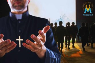 come cambia il ruolo del cappellano militare