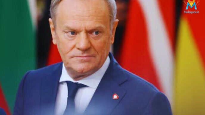 il governo tusk silenzia i cattolici