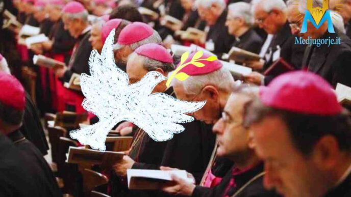 le indicazioni della Cei per la pace