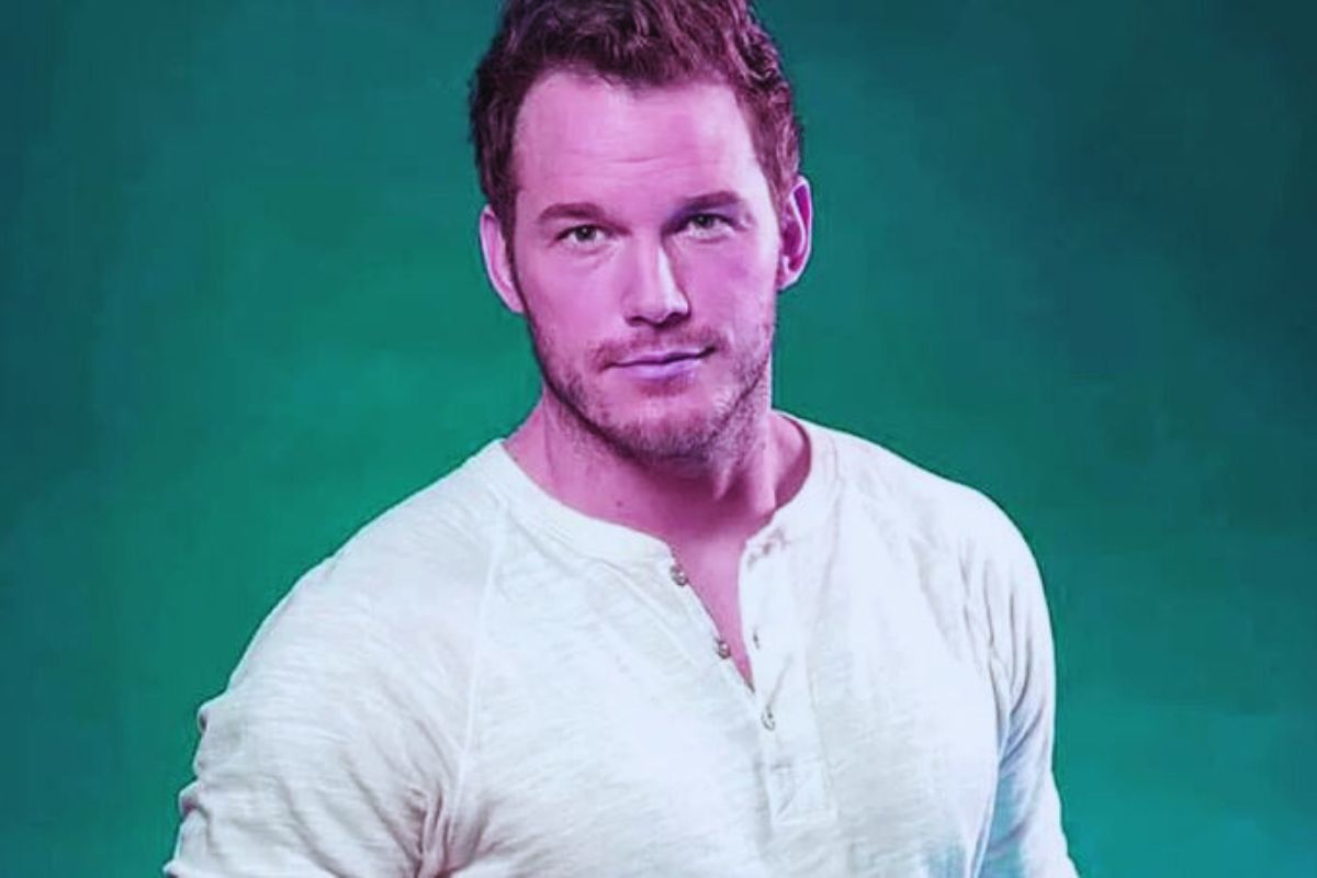 la fede di chris pratt