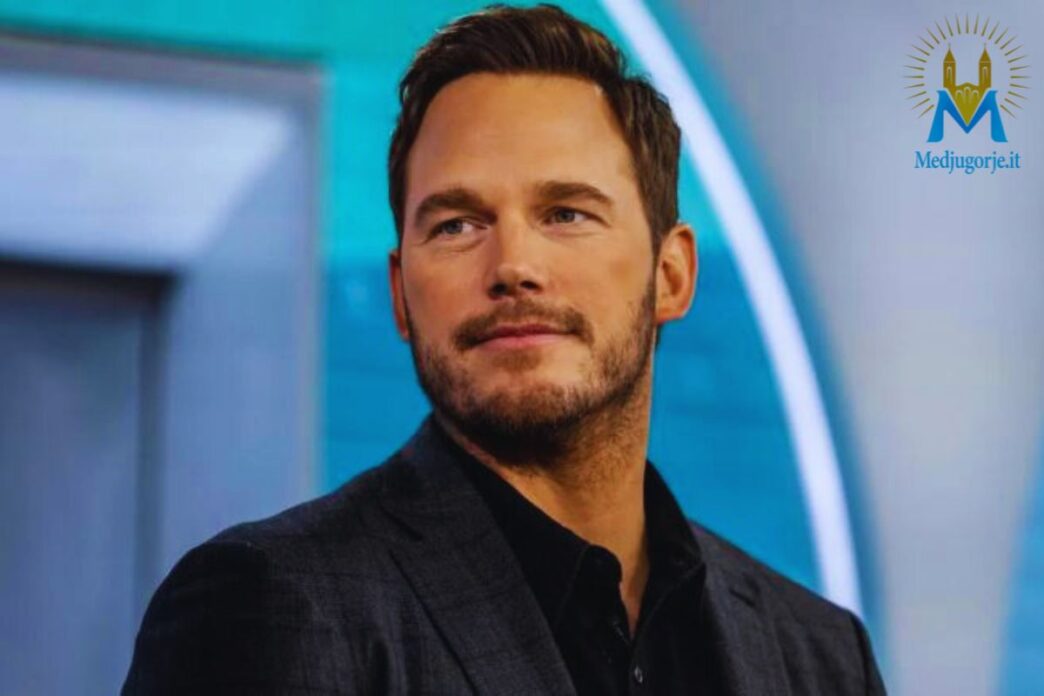 chris pratt e la sua fede