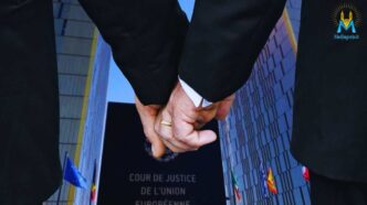 la UE impone il riconoscimento dei matrimoni omosessuali