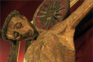 crocifisso napoli miracolo