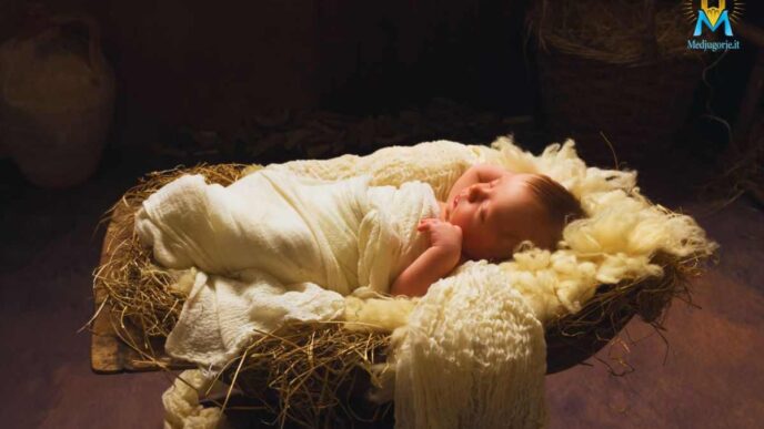 cosa donare a gesù per natale