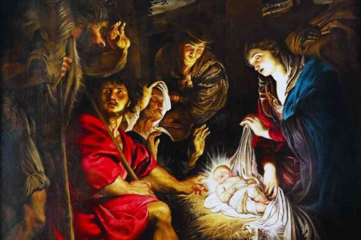 imitare i pastori e magi per donare a gesù