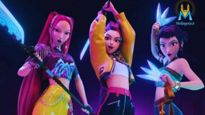 il cartoon pericoloso per i bambini