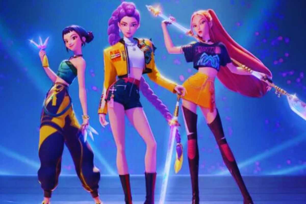 I rischi per i bambini nel film di animazione di netflix