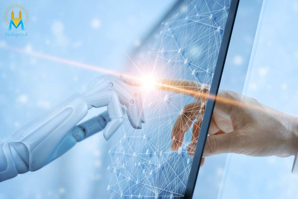 AI preoccupazione papa leone