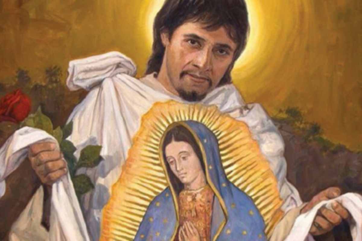 juan diego apparizioni tilma