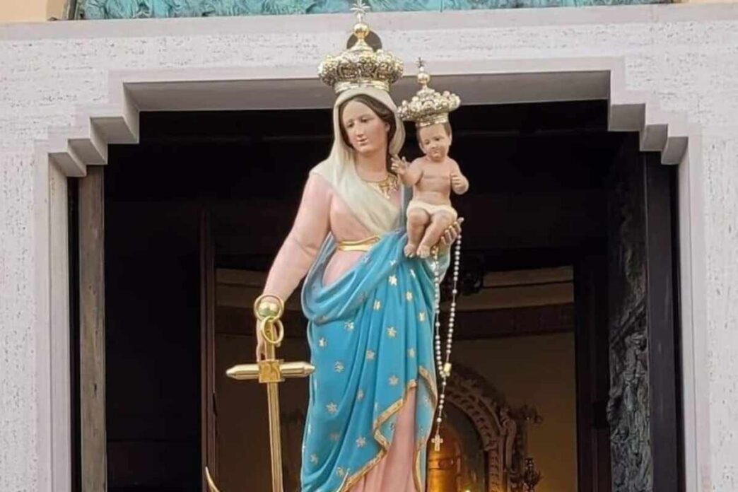 madonna speranza castellabate vaticano