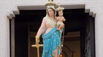 madonna speranza castellabate vaticano