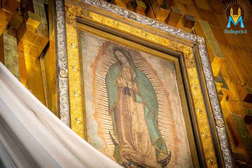 madonna guadalupe giorno solennità