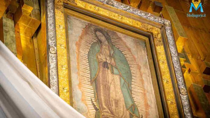 madonna guadalupe giorno solennità