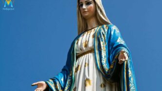 Il perchè dell'Immacolata Concezione