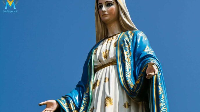 Il perchè dell'Immacolata Concezione