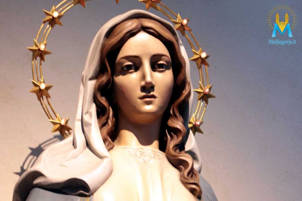 maria parole vangeli