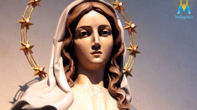 maria parole vangeli