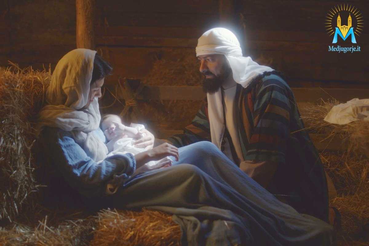 maria giuseppe narrazione vangelo luca matteo