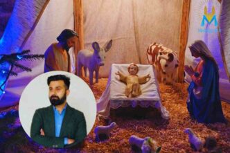 mediatore culturale contro la censura di Gesù a natale