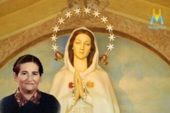 Miracoli al santuario di maria rosa mistica