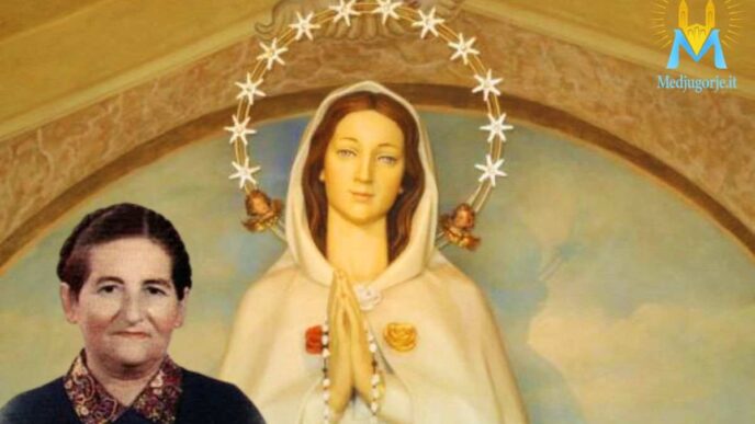 Miracoli al santuario di maria rosa mistica