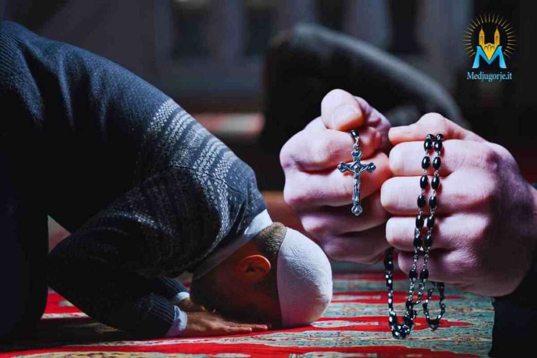 aumentano i muslumani che si convertono al cristianesimo