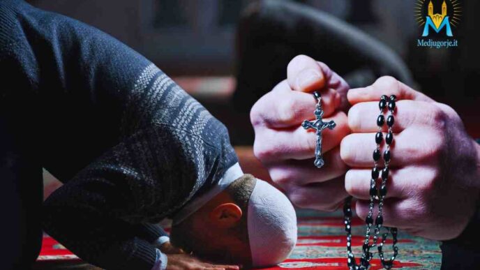 aumentano i muslumani che si convertono al cristianesimo