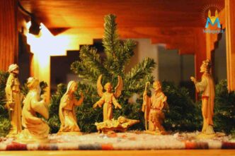 il natale senza gesù