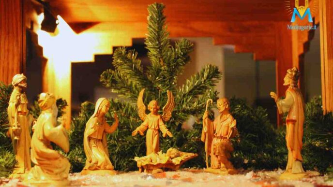 il natale senza gesù