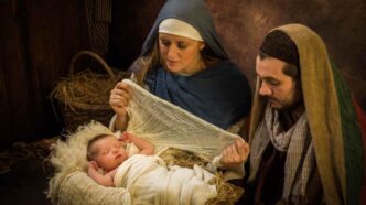 presepe vivente tradizione san francesco