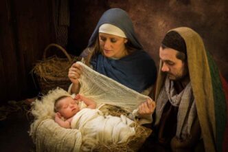 presepe vivente tradizione san francesco