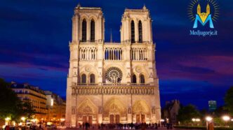 Notre Dame de Paris, beatificati 50 martiri del nazismo