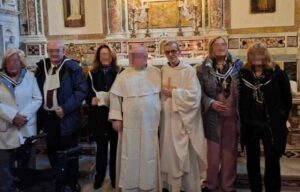 Padre Gerardo Imbriani, domenicano