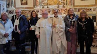 Padre Gerardo Imbriani, domenicano