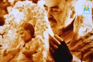 padre pio e il natale