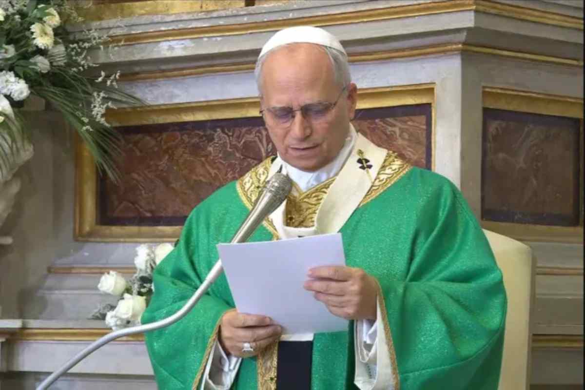enciclopedia treccani papa leone 2025