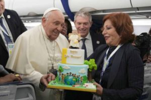 compleanno papa francesco ricordo