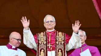 papa leone persona elegante classifica