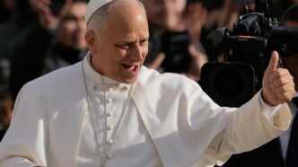 papa leone account lingue studio