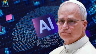 papa leone pensiero intelligenza artificiale