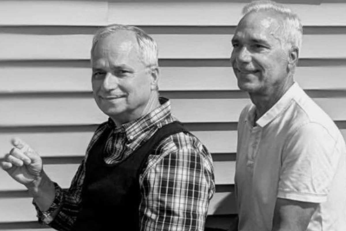 papa leone racconti fratello john