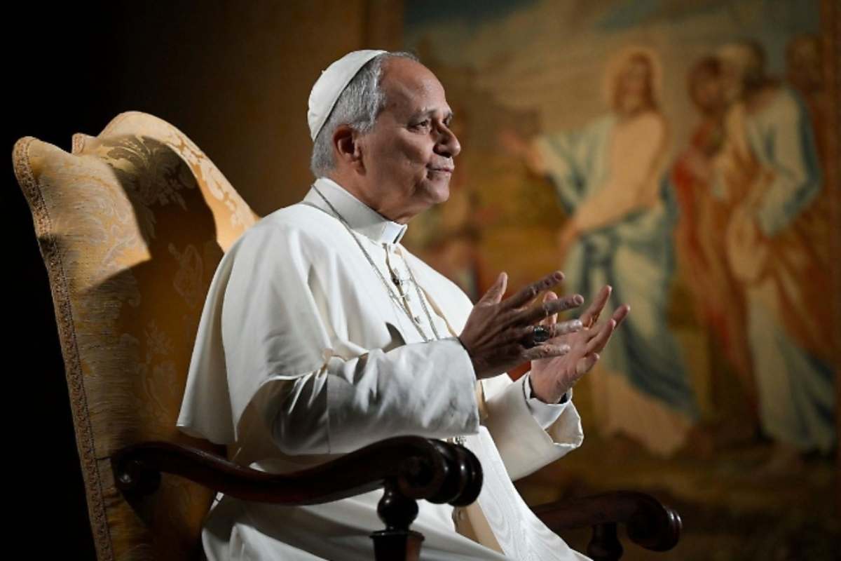 papa leone studio tedesco