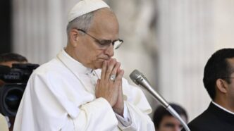 papa leone intenzioni preghiera 2026