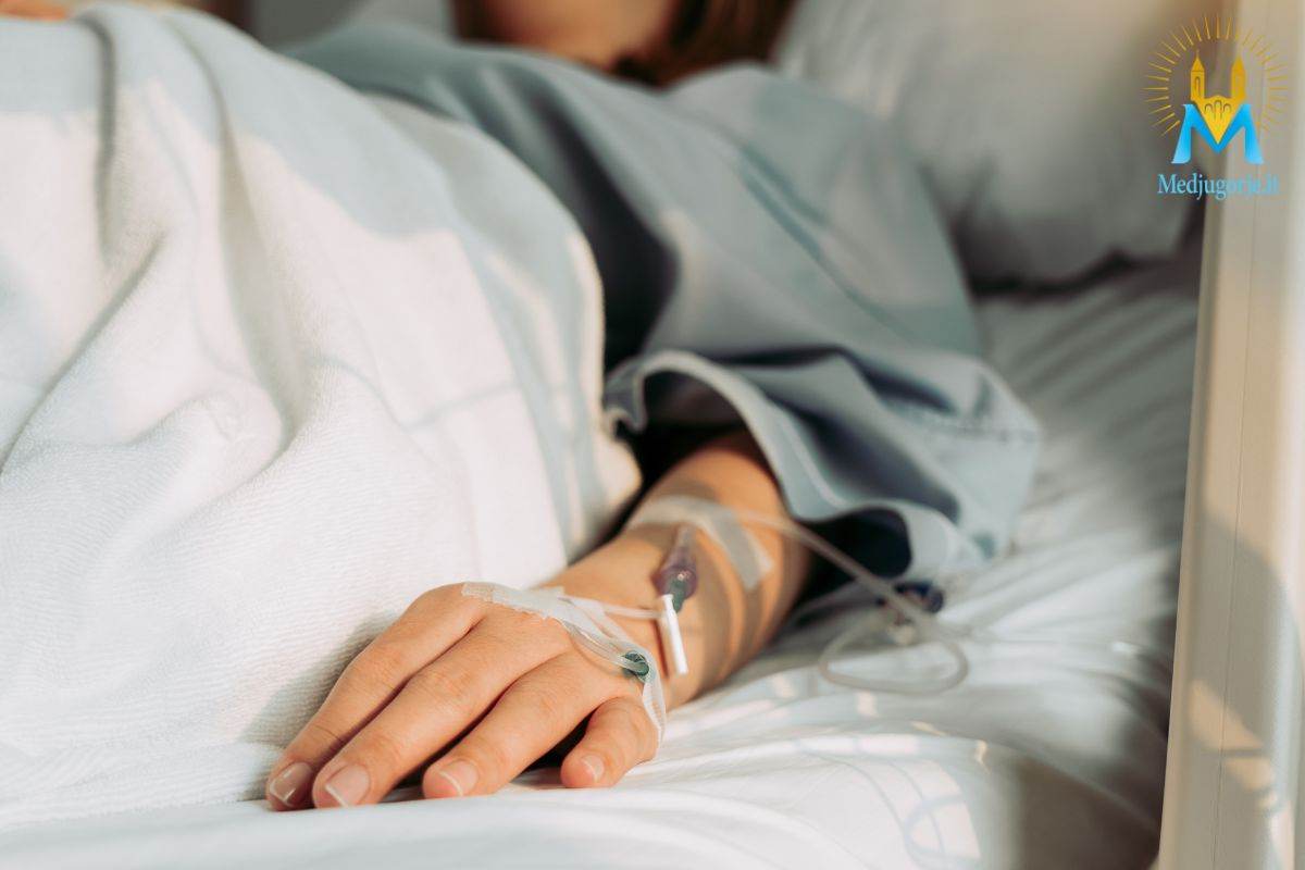 suora malata miracolo san giovanni della croce