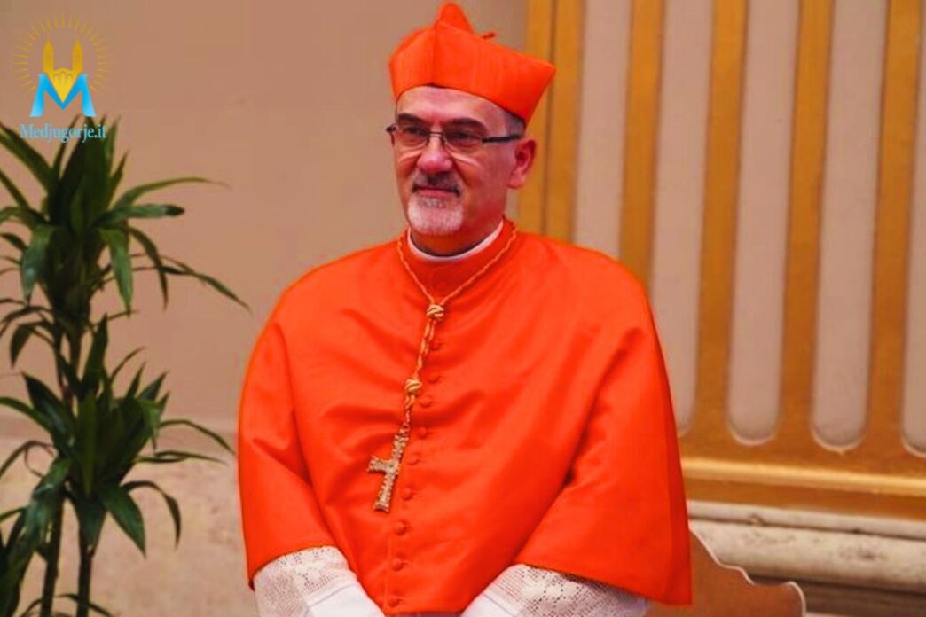 pizzaballa negli stati uniti