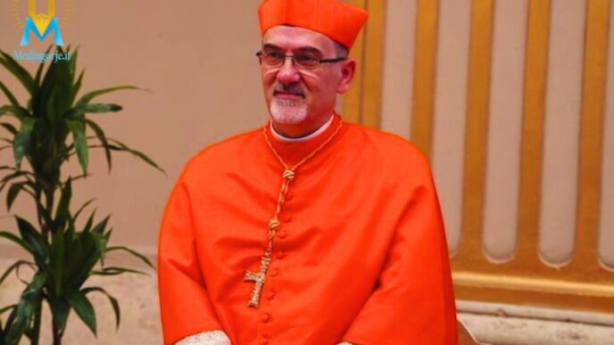 pizzaballa negli stati uniti