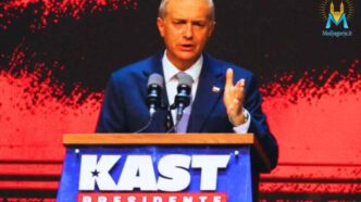 il nuovo presidente del cile